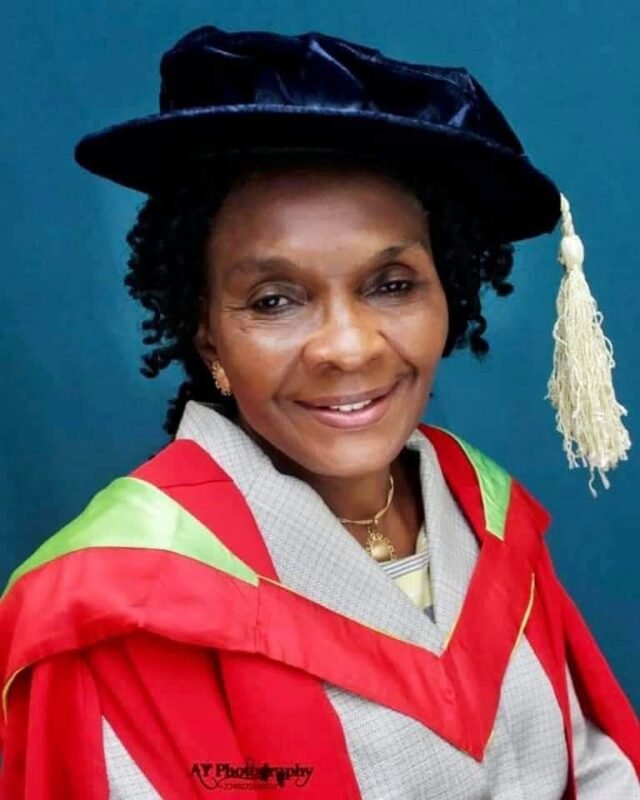 Professor Adenike Osofisan’s Call for Women to Support and Succeed Together Women in Academia: Professor Adenike Osofisan’s Call for Women to Support and Succeed Together